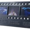 Back to the Future Ingot Metal Film Strip Collectible Limited Edition