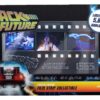 Back to the Future Ingot Metal Film Strip Collectible Limited Edition
