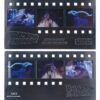 Back to the Future Ingot Metal Film Strip Collectible Limited Edition