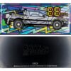 Back to the Future Ingot Stained Glass-Style Limited Edition