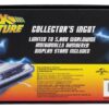 Back to the Future Ingot Stained Glass-Style Limited Edition