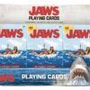 Jaws Playing Cards Display (12 Packs)