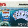 Jaws Playing Cards Display (12 Packs)