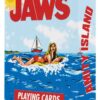 Jaws Playing Cards Display (12 Packs)