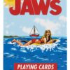 Jaws Playing Cards Display (12 Packs)
