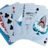 Jaws Playing Cards Display (12 Packs)