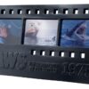 Jaws Ingot Metal Film Strip Collectible Limited Edition