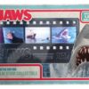 Jaws Ingot Metal Film Strip Collectible Limited Edition
