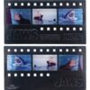 Jaws Ingot Metal Film Strip Collectible Limited Edition