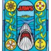 Jaws Ingot Stained Glass-Style Limited Edition