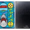 Jaws Ingot Stained Glass-Style Limited Edition