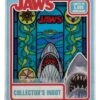 Jaws Ingot Stained Glass-Style Limited Edition