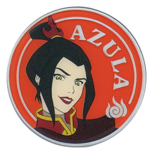 Avatar: The Last Airbender Mystery Kitűzős Blind Box Display (12)