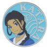 Avatar: The Last Airbender Mystery Kitűzős Blind Box Display (12)