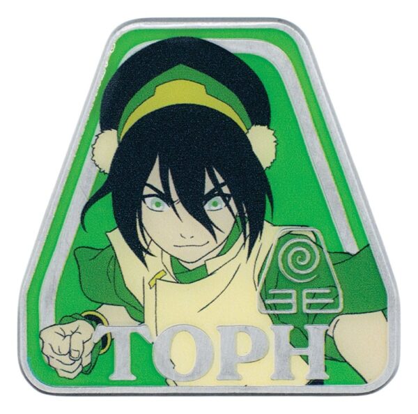 Avatar: The Last Airbender Mystery Kitűzős Blind Box Display (12)