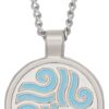 Avatar: The Last Airbender Limited Edition Glow-in-the-Dark Elements Necklace
