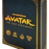 Avatar: The Last Airbender Limited Edition Glow-in-the-Dark Elements Necklace