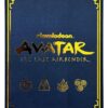 Avatar: The Last Airbender Limited Edition Glow-in-the-Dark Elements Necklace