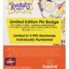 Rugrats Kitűző Limited Edition 35th Anniversary