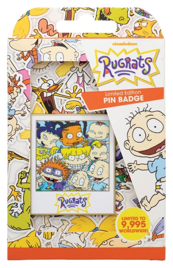 Rugrats Kitűző Limited Edition 35th Anniversary