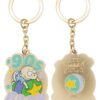 Rugrats Limited Edition 35th Anniversary Keyring