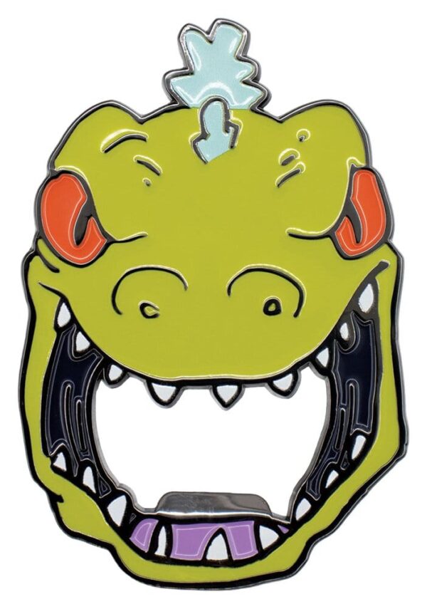 Rugrats Bottle Opener 35th Anniversary Reptar
