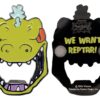 Rugrats Bottle Opener 35th Anniversary Reptar
