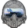 Top Gun Medallion Limited Edition Helmet