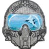 Top Gun Medallion Limited Edition Helmet