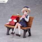 Virtual YouTuber F:NEX PVC Figura 1/7 Shigure Ui (9 years old) 14 cm