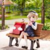 Virtual YouTuber F:NEX PVC Figura 1/7 Shigure Ui (9 years old) 14 cm