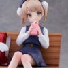 Virtual YouTuber F:NEX PVC Figura 1/7 Shigure Ui (9 years old) 14 cm