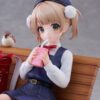 Virtual YouTuber F:NEX PVC Figura 1/7 Shigure Ui (9 years old) 14 cm