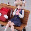 Virtual YouTuber F:NEX PVC Figura 1/7 Shigure Ui (9 years old) 14 cm