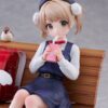 Virtual YouTuber F:NEX PVC Figura 1/7 Shigure Ui (9 years old) 14 cm