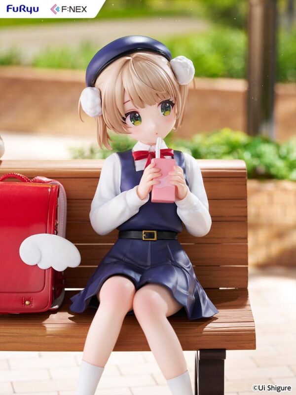 Virtual YouTuber F:NEX PVC Figura 1/7 Shigure Ui (9 years old) 14 cm