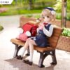 Virtual YouTuber F:NEX PVC Figura 1/7 Shigure Ui (9 years old) 14 cm