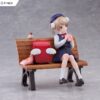 Virtual YouTuber F:NEX PVC Figura 1/7 Shigure Ui (9 years old) 14 cm