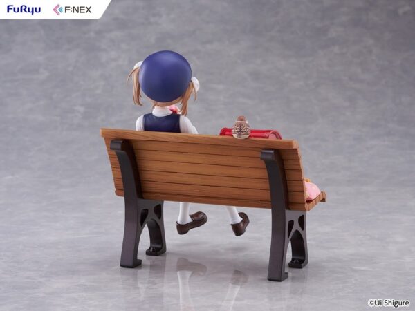 Virtual YouTuber F:NEX PVC Figura 1/7 Shigure Ui (9 years old) 14 cm