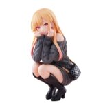 My Dress-Up Darling F:NEX PVC Figura 1/6 Marin Kitagawa knit Ver. 16 cm