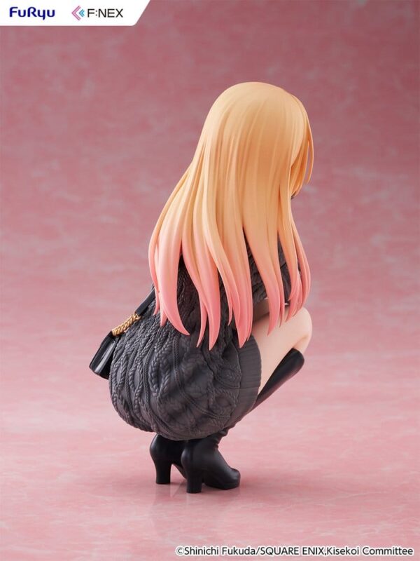 My Dress-Up Darling F:NEX PVC Figura 1/6 Marin Kitagawa knit Ver. 16 cm
