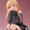 My Dress-Up Darling F:NEX PVC Figura 1/6 Marin Kitagawa knit Ver. 16 cm