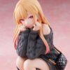 My Dress-Up Darling F:NEX PVC Figura 1/6 Marin Kitagawa knit Ver. 16 cm