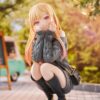 My Dress-Up Darling F:NEX PVC Figura 1/6 Marin Kitagawa knit Ver. 16 cm