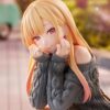 My Dress-Up Darling F:NEX PVC Figura 1/6 Marin Kitagawa knit Ver. 16 cm