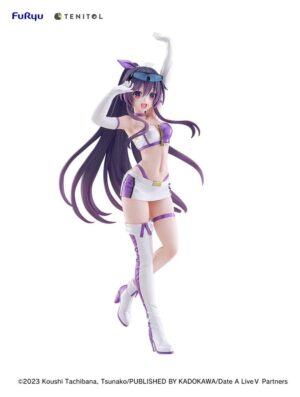 Date A Live V Tenitol Tall PVC Figura Tohka Yatogami Race Queen Ver. 30 cm Date A Live V Tenitol Tall PVC Figura Tohka Yatogami Race Queen Ver. 30 cm