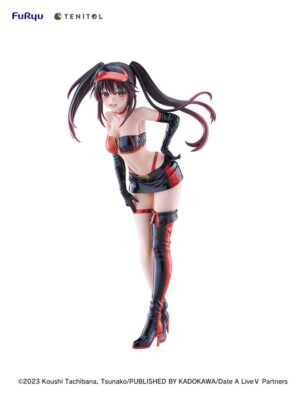 Date A Live V Tenitol Tall PVC Figura Kurumi Tokisaki Race Queen Ver. 29 cm Date A Live V Tenitol Tall PVC Figura Kurumi Tokisaki Race Queen Ver. 29 cm