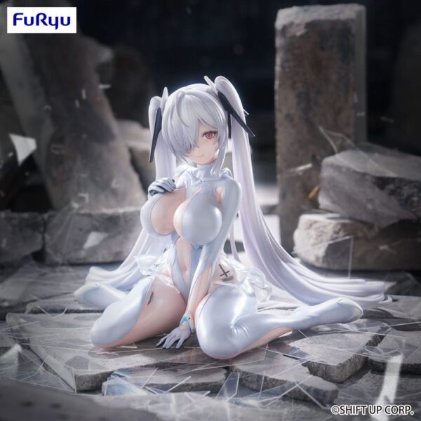 Goddess of Victory: Nikke Noodle Stopper PVC Szobor Cinderella 9 cm