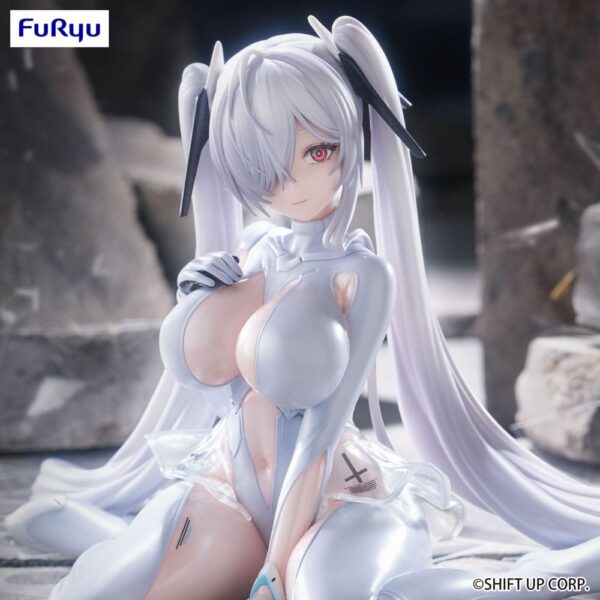 Goddess of Victory: Nikke Noodle Stopper PVC Szobor Cinderella 9 cm