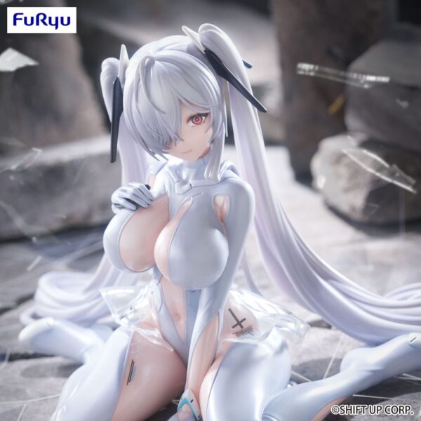 Goddess of Victory: Nikke Noodle Stopper PVC Szobor Cinderella 9 cm